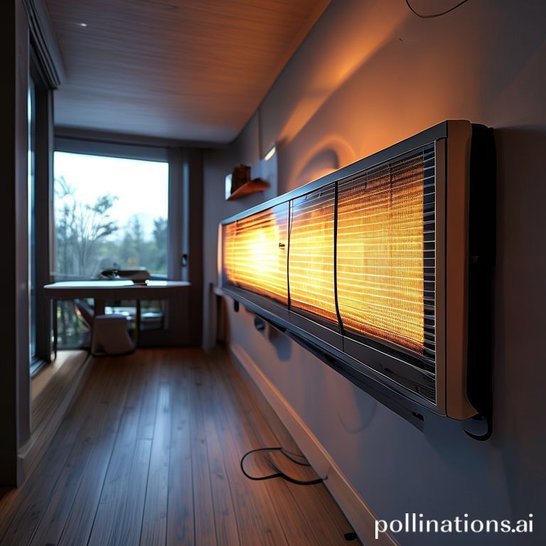 How To Maximize The Efficiency Of A Radiant Heater?